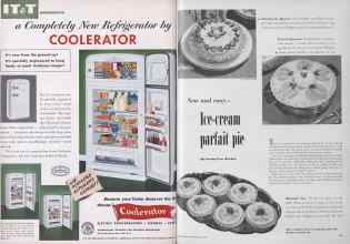 Better Homes & Gardens May 1952 Magazine Article: Page 108