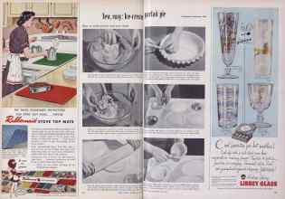 Better Homes & Gardens May 1952 Magazine Article: Page 112