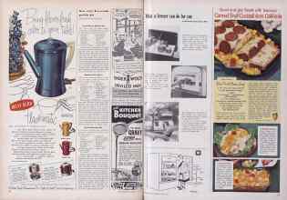 Better Homes & Gardens May 1952 Magazine Article: Page 114