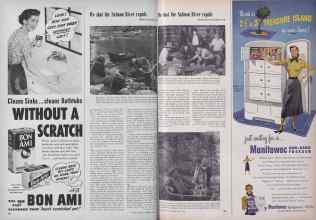 Better Homes & Gardens May 1952 Magazine Article: Page 146