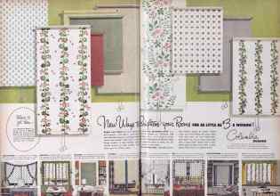 Better Homes & Gardens May 1952 Magazine Article: Page 152