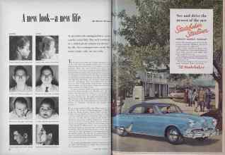 Better Homes & Gardens May 1952 Magazine Article: Page 154