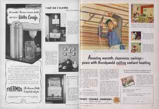 Better Homes & Gardens May 1952 Magazine Article: Page 174