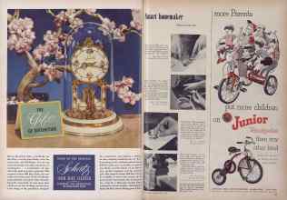 Better Homes & Gardens May 1952 Magazine Article: Page 178