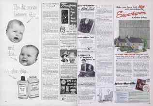 Better Homes & Gardens May 1952 Magazine Article: Page 222