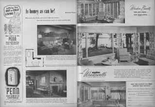 Better Homes & Gardens May 1952 Magazine Article: Page 236