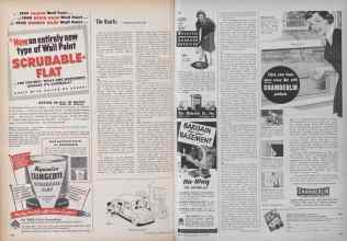 Better Homes & Gardens May 1952 Magazine Article: Page 238