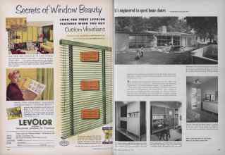 Better Homes & Gardens May 1952 Magazine Article: Page 248