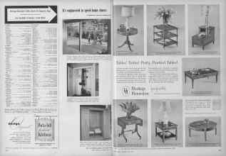 Better Homes & Gardens May 1952 Magazine Article: Page 250