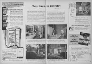 Better Homes & Gardens May 1952 Magazine Article: Page 260