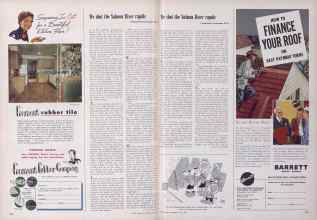 Better Homes & Gardens May 1952 Magazine Article: Page 272