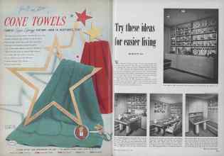 Better Homes & Gardens May 1952 Magazine Article: Page 282