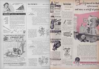 Better Homes & Gardens May 1952 Magazine Article: Page 314