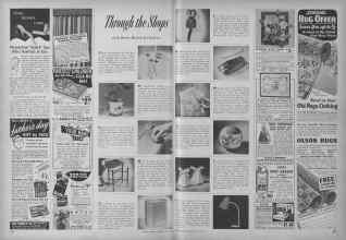 Better Homes & Gardens May 1952 Magazine Article: Page 322