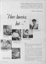 Better Homes & Gardens June 1952 Magazine Article: 