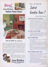 Better Homes & Gardens June 1952 Magazine Article: Have you heard the Latest Garden News?