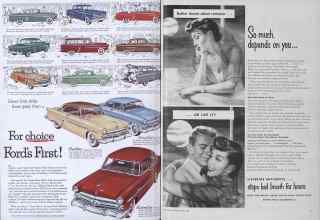 Better Homes & Gardens June 1952 Magazine Article: Page 2