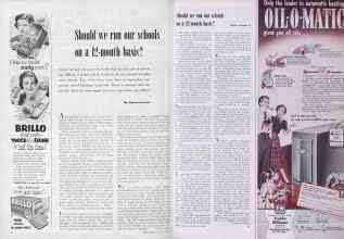 Better Homes & Gardens June 1952 Magazine Article: Page 6