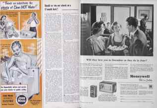 Better Homes & Gardens June 1952 Magazine Article: Page 10