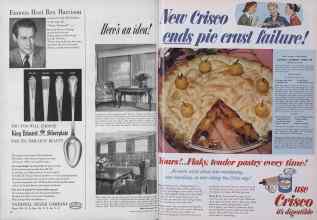 Better Homes & Gardens June 1952 Magazine Article: Page 22