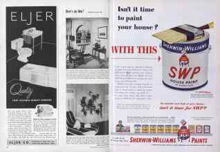 Better Homes & Gardens June 1952 Magazine Article: Page 24