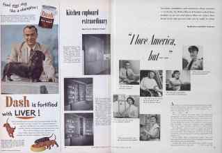 Better Homes & Gardens June 1952 Magazine Article: Page 28