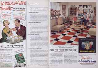 Better Homes & Gardens June 1952 Magazine Article: Page 34