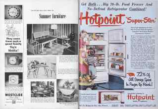 Better Homes & Gardens June 1952 Magazine Article: Page 36