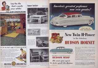 Better Homes & Gardens June 1952 Magazine Article: Page 38