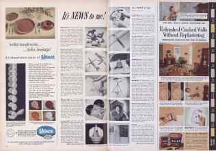 Better Homes & Gardens June 1952 Magazine Article: Page 46