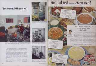 Better Homes & Gardens June 1952 Magazine Article: Page 74