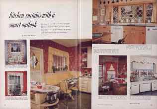 Better Homes & Gardens June 1952 Magazine Article: Page 82