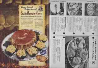 Better Homes & Gardens June 1952 Magazine Article: Page 86