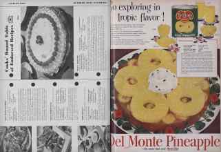 Better Homes & Gardens June 1952 Magazine Article: Page 88