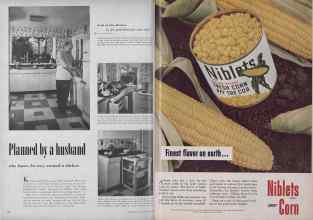 Better Homes & Gardens June 1952 Magazine Article: Page 94