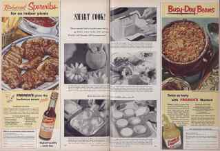 Better Homes & Gardens June 1952 Magazine Article: Page 100