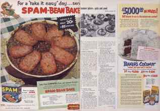 Better Homes & Gardens June 1952 Magazine Article: Page 102