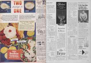 Better Homes & Gardens June 1952 Magazine Article: Page 104