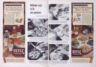 Better Homes & Gardens June 1952 Magazine Article: Page 108