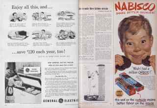 Better Homes & Gardens June 1952 Magazine Article: Page 114