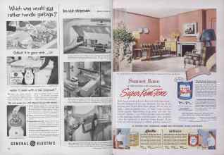 Better Homes & Gardens June 1952 Magazine Article: Page 142
