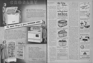 Better Homes & Gardens June 1952 Magazine Article: Page 152