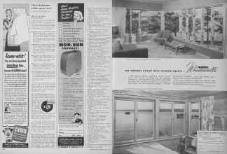 Better Homes & Gardens June 1952 Magazine Article: Page 172