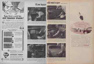 Better Homes & Gardens June 1952 Magazine Article: Page 176