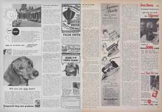 Better Homes & Gardens June 1952 Magazine Article: Page 198