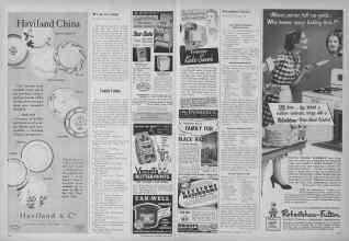 Better Homes & Gardens June 1952 Magazine Article: Page 202