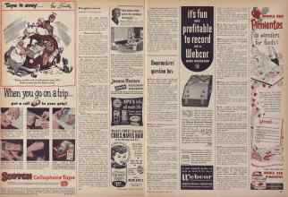 Better Homes & Gardens June 1952 Magazine Article: Page 204