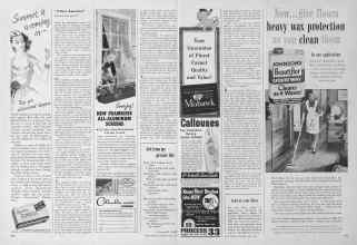 Better Homes & Gardens June 1952 Magazine Article: Page 212