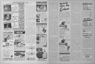 Better Homes & Gardens June 1952 Magazine Article: Page 230