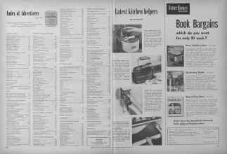 Better Homes & Gardens June 1952 Magazine Article: Page 240